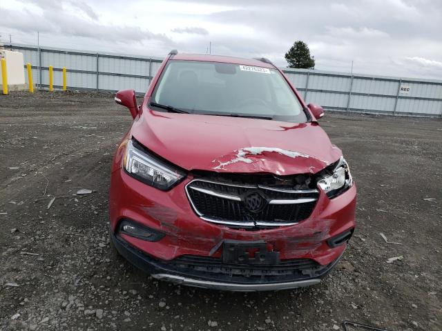 Photo 5 from auction – 2019 BUICK ENCORE SPO with VIN KL4CJ2SB9KB924300
