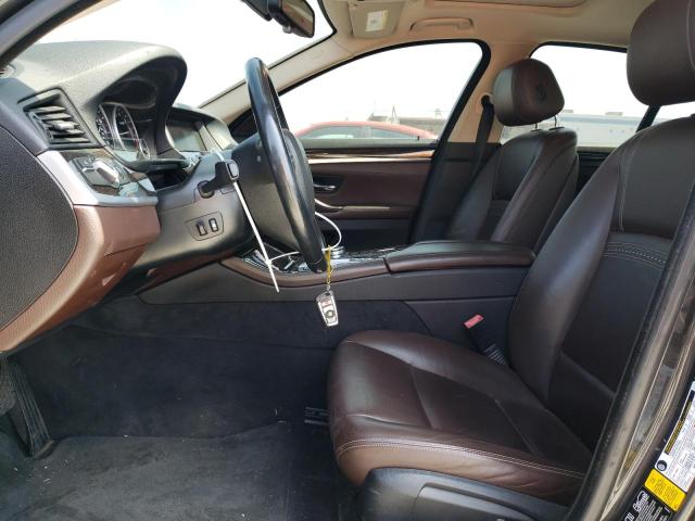 Photo 7 from auction – 2014 BMW 528 XI with VIN WBA5A7C59ED618658
