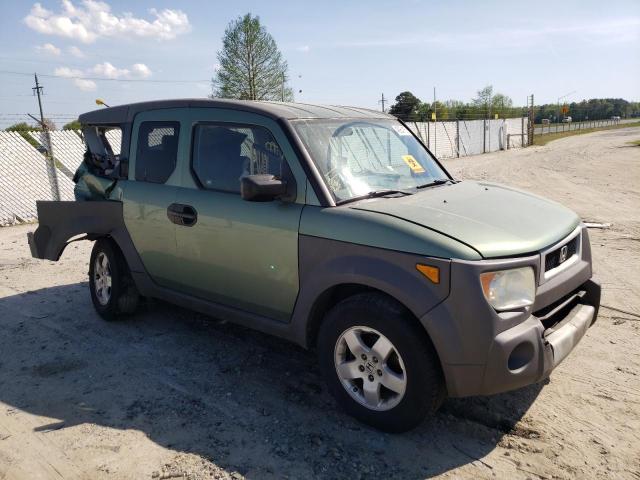 Photo 4 from auction – 2003 HONDA ELEMENT with VIN 5J6YH28503L022388