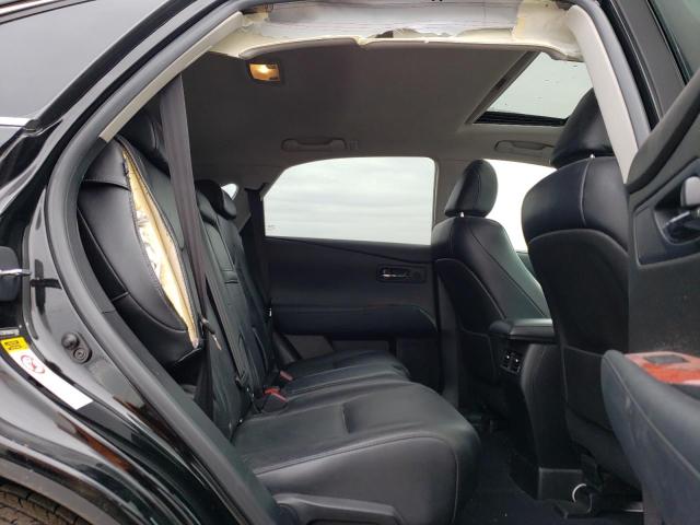 Photo 10 from auction – 2010 LEXUS RX 350 with VIN 2T2BK1BA0AC075069