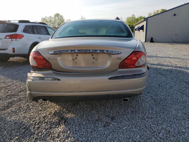 Photo 6 from auction – 2003 JAGUAR X-TYPE 3.0 with VIN SAJEA51C33WD16054