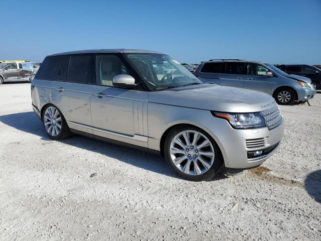 Photo 4 from auction – 2015 LAND ROVER RANGE ROVE with VIN SALGS2TF9FA239174