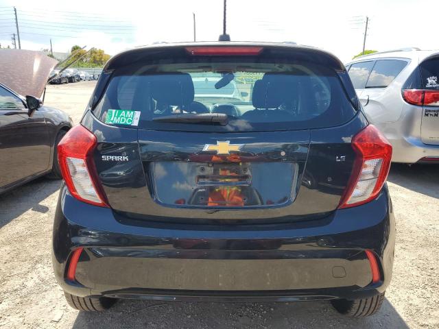 Photo 6 from auction – 2016 CHEVROLET SPARK LS with VIN KL8CB6SAXGC603152