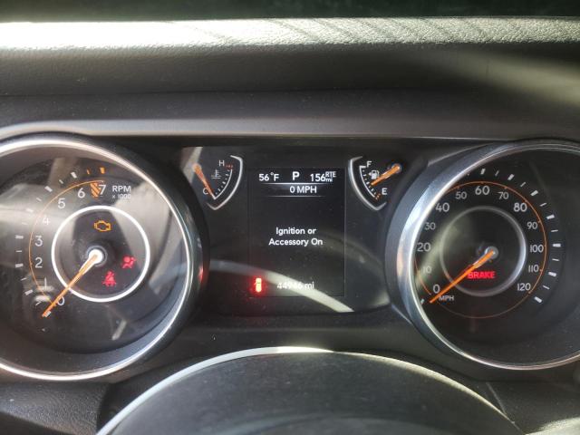 Photo 9 from auction – 2018 JEEP WRANGLER U with VIN 1C4HJXDG7JW271815