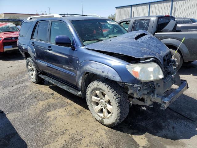 Photo 4 from auction – 2004 TOYOTA 4RUNNER SR with VIN JTEBT14R648008928