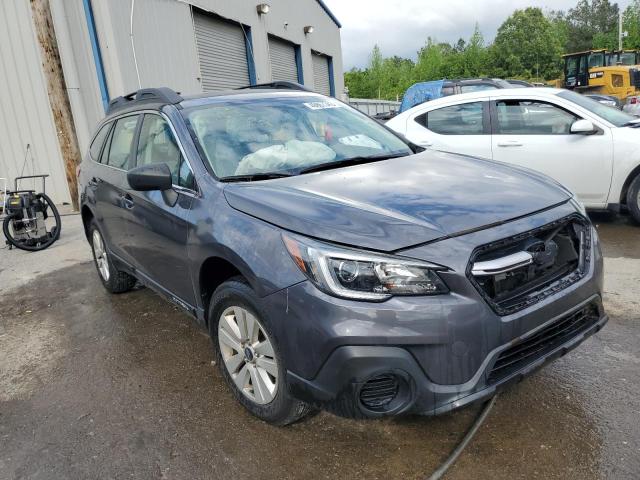 Photo 4 from auction – 2018 SUBARU OUTBACK 2. with VIN 4S4BSAAC5J3257555