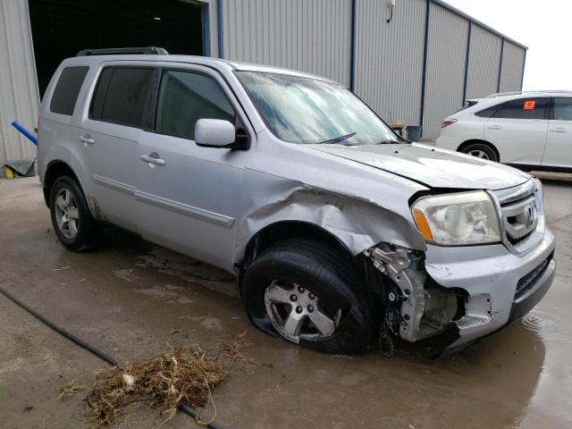 Photo 4 from auction – 2010 HONDA PILOT EX with VIN 5FNYF3H47AB006844