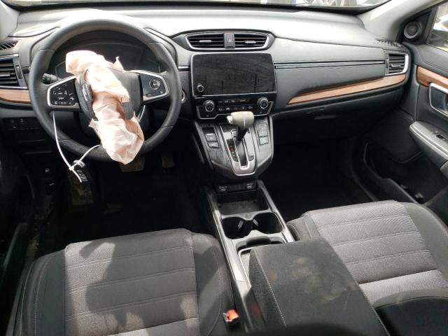 Photo 8 from auction – 2022 HONDA CR-V EX with VIN 7FARW2H53NE047845