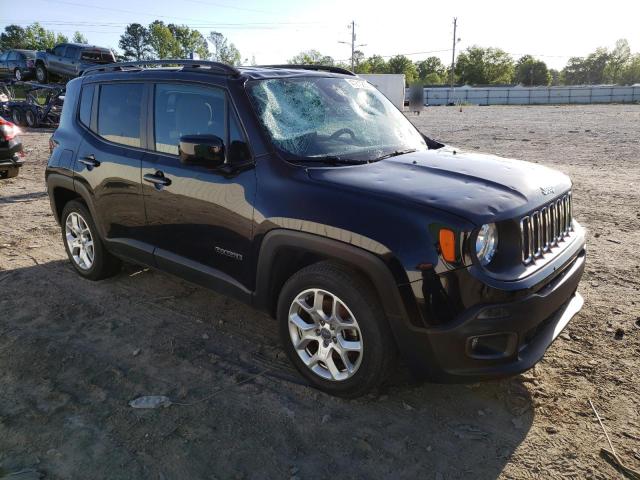 Photo 4 from auction – 2018 JEEP RENEGADE L with VIN ZACCJABB6JPH10112