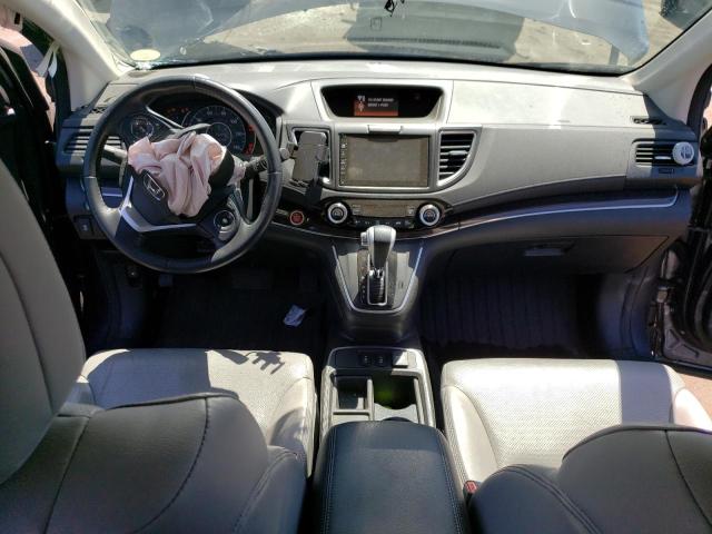 Photo 8 from auction – 2016 HONDA CR-V EXL with VIN 2HKRM4H74GH712996
