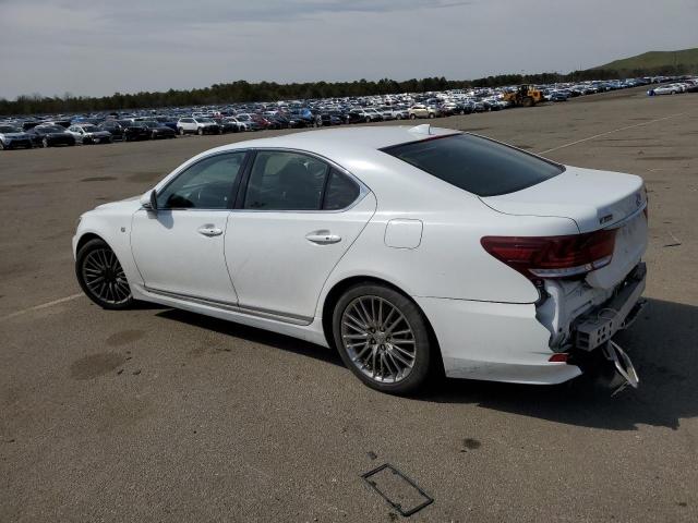 Photo 2 from auction – 2015 LEXUS LS 460 with VIN JTHBL5EF5F5136208