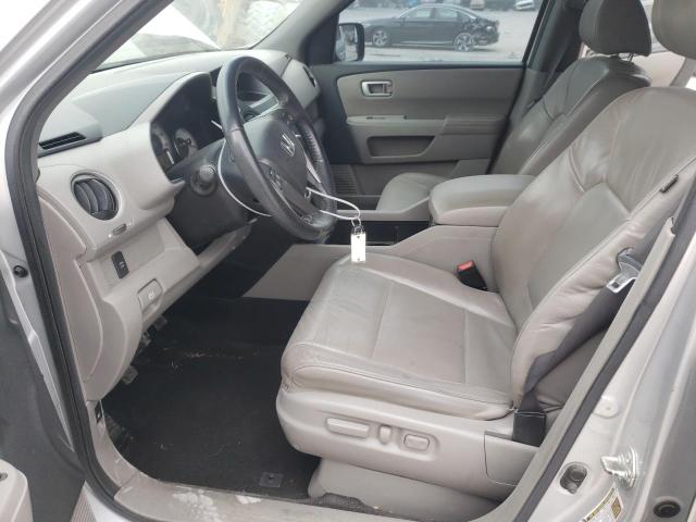 Photo 7 from auction – 2011 HONDA PILOT EXL with VIN 5FNYF4H56BB065139