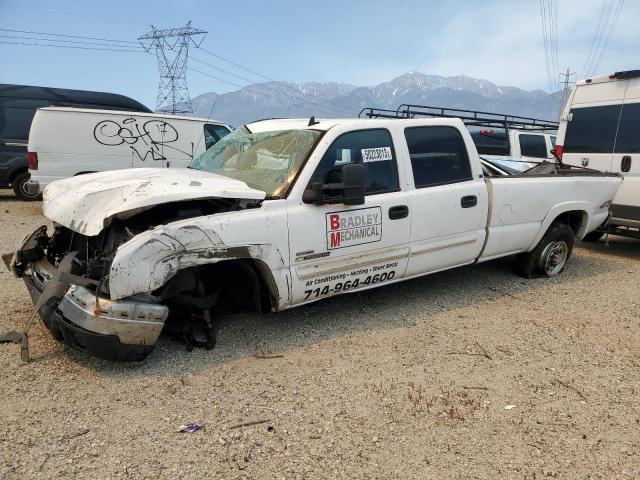 CHEVROLET SILVERADO 2007 with VIN 1GCHK23D07F151225 - Photo from auction