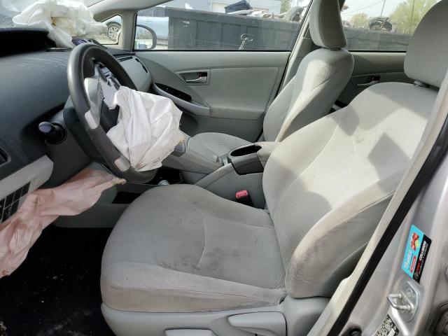 Photo 7 from auction – 2012 TOYOTA PRIUS with VIN JTDKN3DU3C5501691