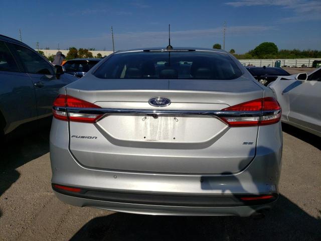 Photo 6 from auction – 2017 FORD FUSION SE with VIN 3FA6P0HD4HR291715