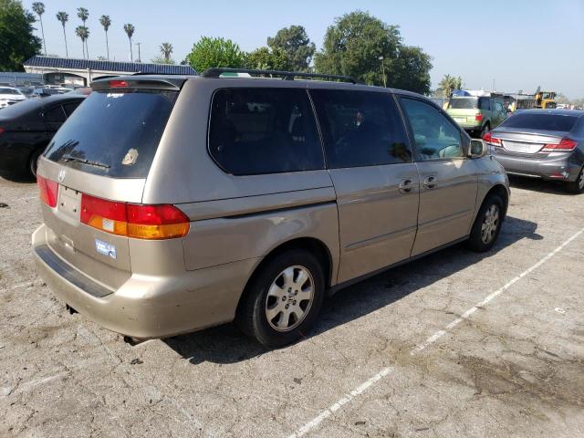 Photo 3 from auction – 2004 HONDA ODYSSEY EX with VIN 5FNRL18044B031459