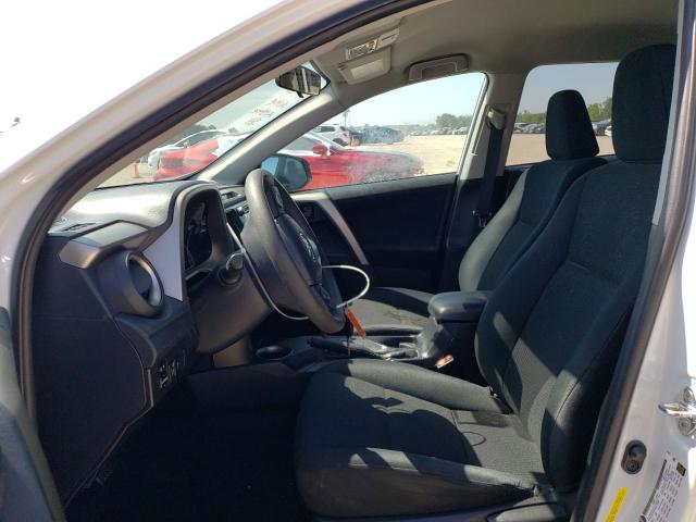 Photo 7 from auction – 2015 TOYOTA RAV4 LE with VIN 2T3ZFREV1FW204163