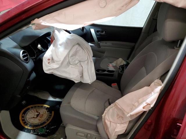 Photo 7 from auction – 2011 NISSAN ROGUE S with VIN JN8AS5MV2BW295379