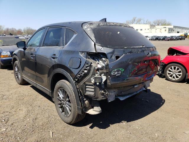Photo 2 from auction – 2020 MAZDA CX-5 TOURI with VIN JM3KFBCM8L0796848