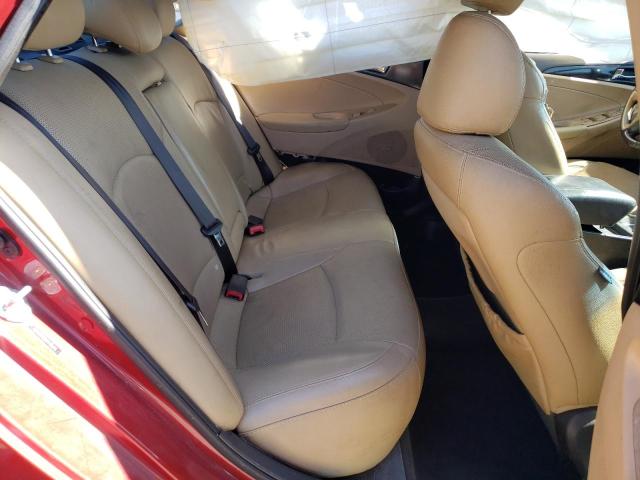 Photo 10 from auction – 2014 HYUNDAI SONATA SE with VIN 5NPEC4AB2EH922025