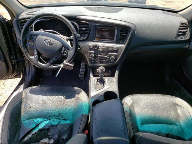 Zdjęcie 8 z aukcji – 2012 KIA OPTIMA SX z VIN 5XXGR4A66CG015961