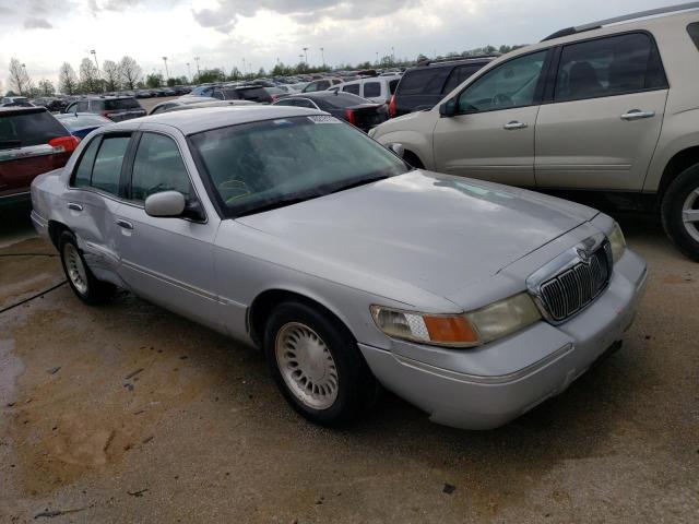 Photo 4 from auction – 2002 MERCURY GRAND MARQ with VIN 2MEFM75W52X645783