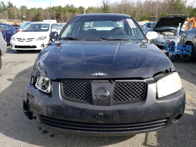Photo 5 from auction – 2005 NISSAN SENTRA 1.8 with VIN 3N1CB51D85L588734
