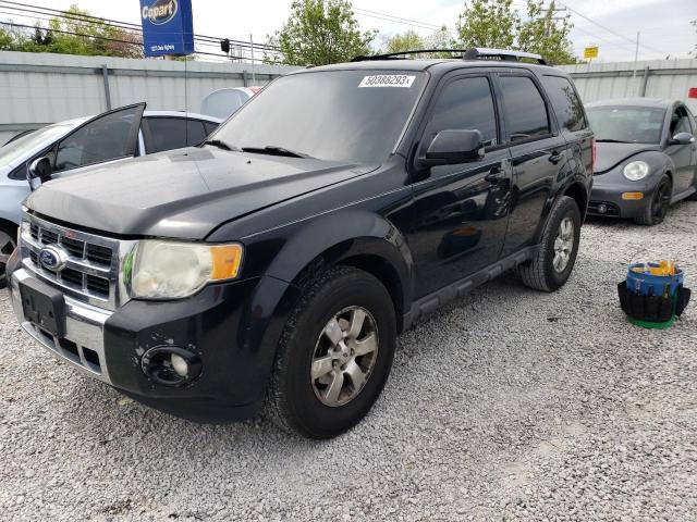FORD ESCAPE LIM 2010 with VIN 1FMCU0E74AKB82441 - Photo from auction