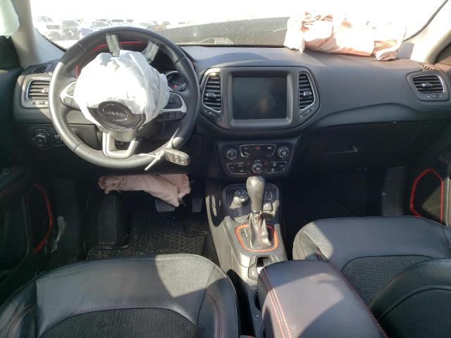 صورة رقم 8 من المزاد - 2019 JEEP COMPASS TR مع VIN 3C4NJDDBXKT618860