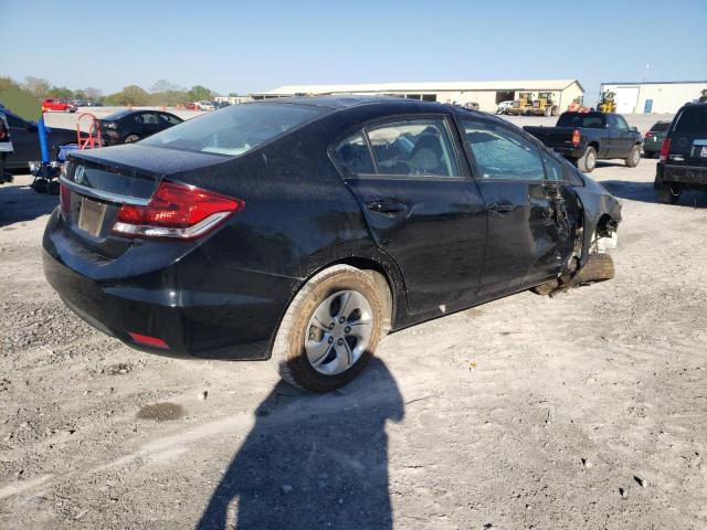 Photo 3 from auction – 2015 HONDA CIVIC LX with VIN 19XFB2F59FE111682