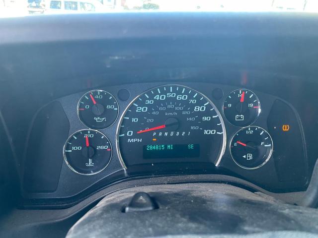 Photo 8 from auction – 2008 CHEVROLET EXPRESS G3 with VIN 1GCHG39KX81228811