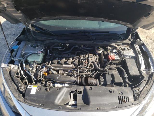 Photo 11 from auction – 2016 HONDA CIVIC with VIN 19XFC1F49GE002798