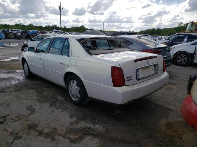 Photo 2 from auction – 2004 CADILLAC DEVILLE with VIN 1G6KD54Y84U150823