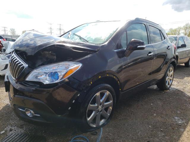 BUICK ENCORE 2016 with VIN KL4CJCSB7GB612327 - Photo from auction
