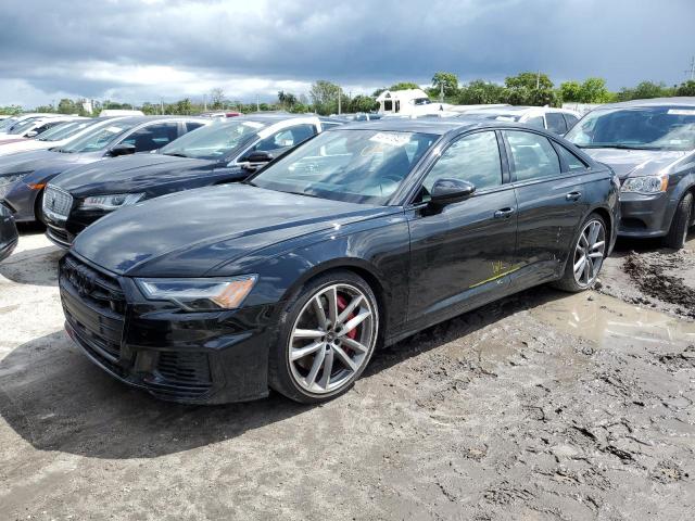 AUDI S6 PRESTIG 2021 con VIN WAUFFAF29MN059352 - Foto de la subasta