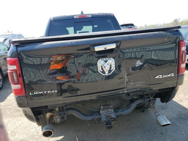Photo 6 from auction – 2019 RAM 1500 LIMIT with VIN 1C6SRFHTXKN888205