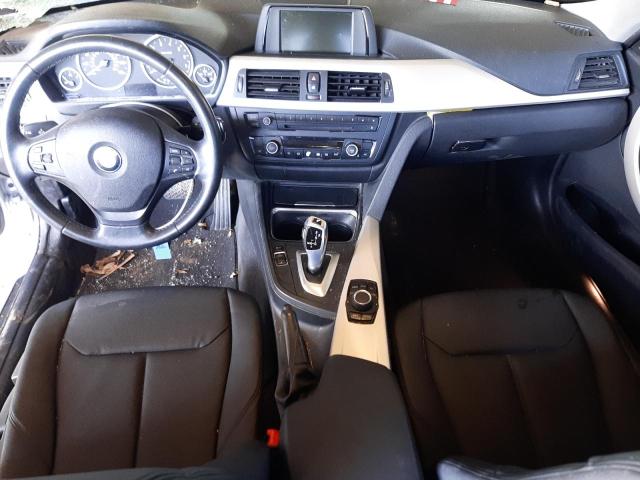 Photo 8 from auction – 2014 BMW 320 I with VIN WBA3B1C54EK133132
