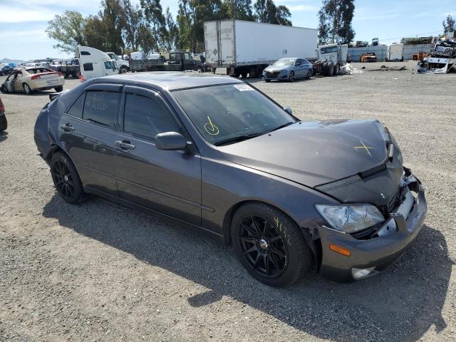 Photo 4 from auction – 2003 LEXUS IS 300 with VIN JTHBD192130080418