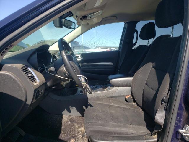 Photo 7 from auction – 2017 DODGE DURANGO SX with VIN 1C4RDHAG2HC629176