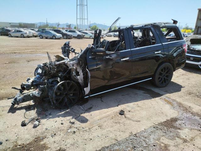 FORD EXPEDITION 2018 with VIN 1FMJU1KT9JEA59859 - Photo from auction