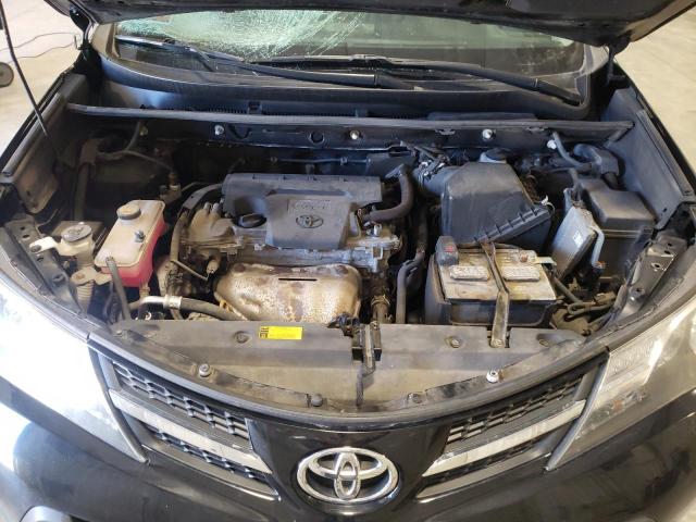 Photo 12 from auction – 2013 TOYOTA RAV4 LE with VIN 2T3BFREVXDW089819