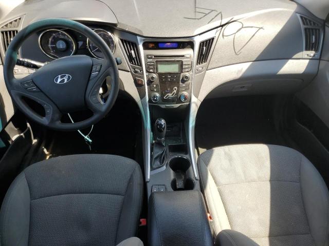 Photo 8 from auction – 2013 HYUNDAI SONATA GLS with VIN 5NPEB4AC0DH621635