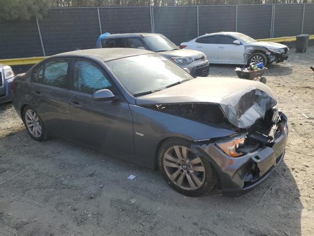 Photo 4 from auction – 2007 BMW 328 I SULE with VIN WBAVC53557FZ76930