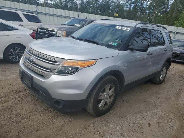 FORD EXPLORER 2013 with VIN 1FM5K7B85DGC37426 - Photo from auction