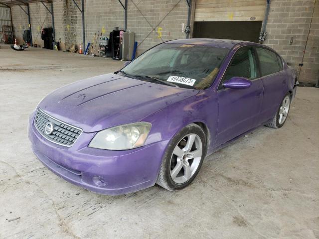 NISSAN ALTIMA S 2005 with VIN 1N4AL11D35C325353 - Photo from auction