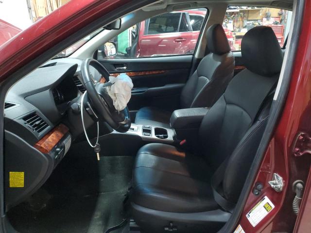 صورة رقم 7 من المزاد - 2012 SUBARU LEGACY 2.5 مع VIN 4S3BMBK62C3041906