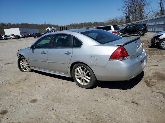 Photo 2 from auction – 2014 CHEVROLET IMPALA LIM with VIN 2G1WC5E30E1183759