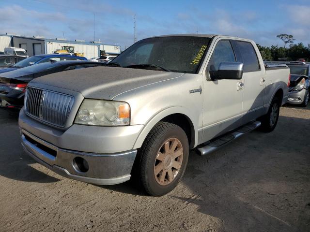 Photo 1 from auction – 2006 LINCOLN MARK LT with VIN 5LTPW16556FJ25276