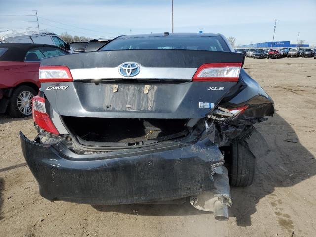 Photo 6 from auction – 2012 TOYOTA CAMRY HYBR with VIN 4T1BD1FK7CU038443