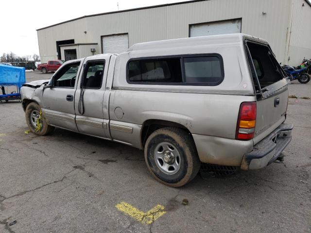 Photo 2 from auction – 2002 CHEVROLET SILVERADO with VIN 2GCEC19T121420924